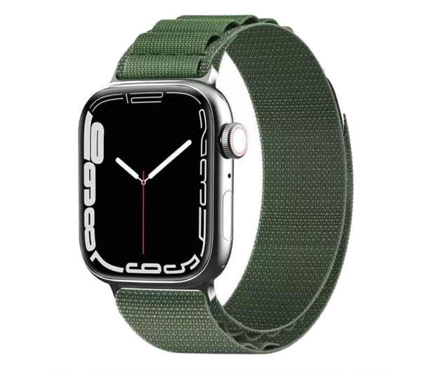 Tech-Protect Nylon Pro do Apple Watch 44/45/46/49 mm green - 1089081 - zdjęcie